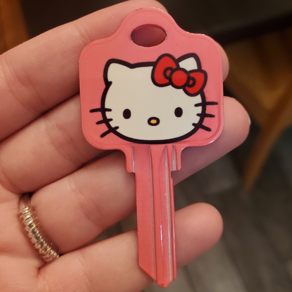 Hello Kitty